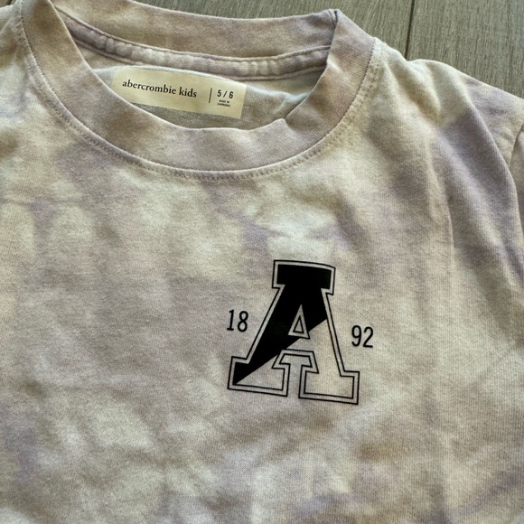 Abercrombie Girls T-Shirt - Picture 2 of 4